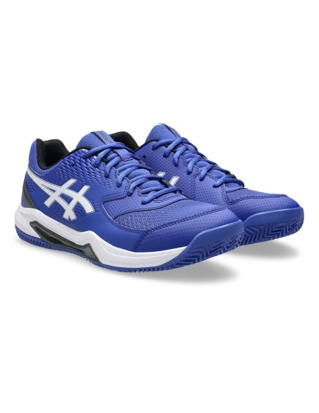 Asics -Asics Gel-dedicate 8 Clay COBALT BLUE 1041A448 Asics -Asics Gel-dedicate 8 Clay COBALT BLUE 1041A448