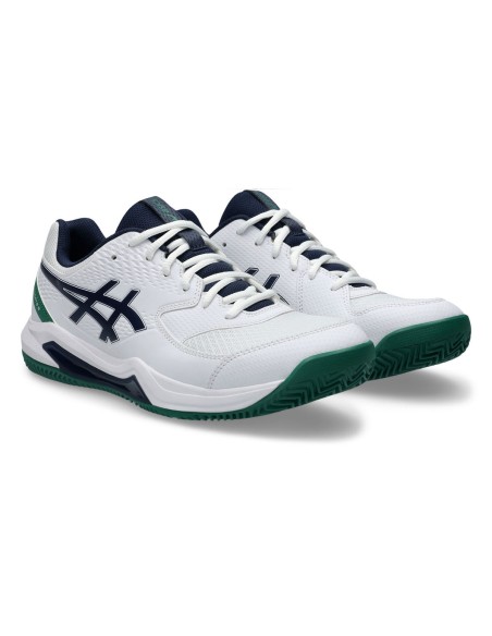 Asics -Asics Gel-Dedicate 8 Clay 1041A448 105 Asics -Asics Gel-Dedicate 8 Clay 1041A448 105