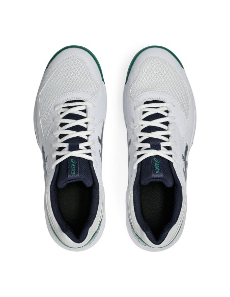 Asics -Asics Gel-Dedicate 8 Clay 1041A448 105 Asics -Asics Gel-Dedicate 8 Clay 1041A448 105