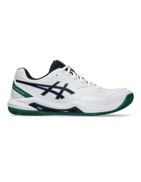Asics -Asics Gel-Dedicate 8 Clay 1041A448 105 Asics -Asics Gel-Dedicate 8 Clay 1041A448 105