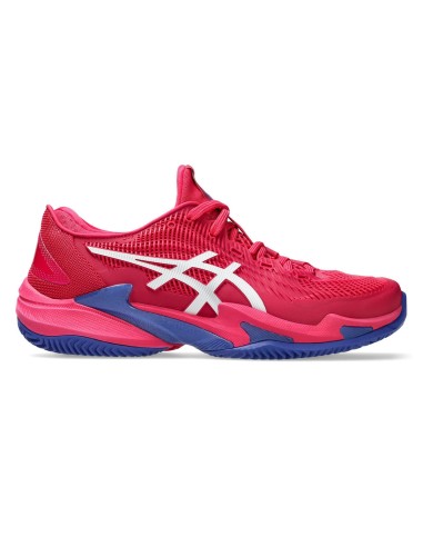 Asics -Asics Court FF 3 Clay 1042A221 700 Women