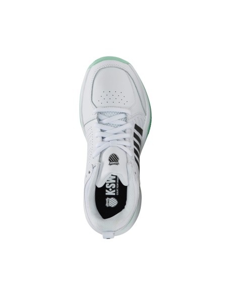 K SWISS -KSwiss Court Express 2 Clay 94429118 Mulheres