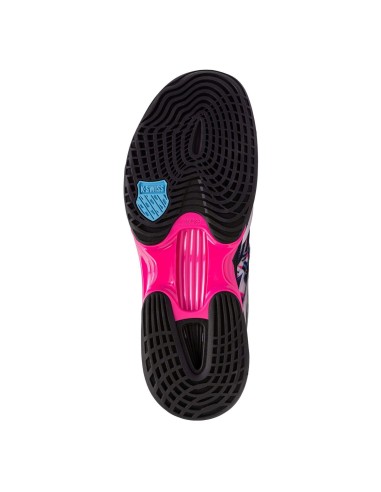 K SWISS -Kswiss Speedtrac Padel PRETO 08912940