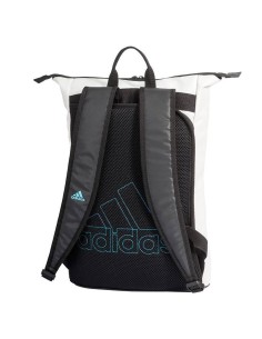 Adidas -Mochila Adidas Multigame 2.0 Branca/Azul