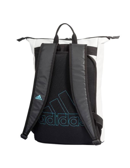 Adidas -Adidas Multigame 2.0 Backpack White/Blue
