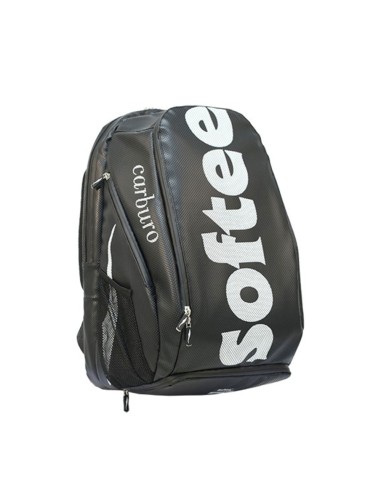SOFTEE -Black Softee Carburo Backpack