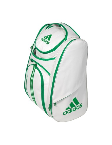 Adidas -Paletero Adidas Multigame 2022 White