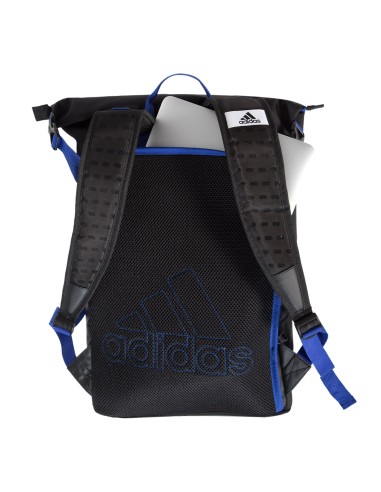Adidas -Adidas Multigame 2022 Blue Backpack