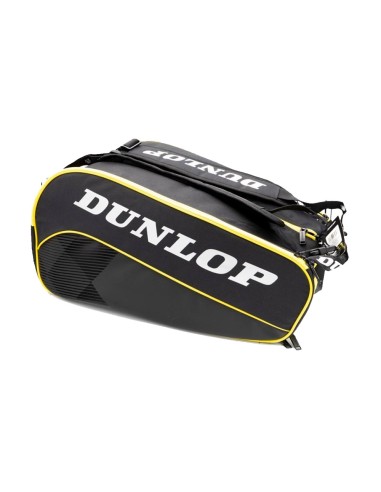 Dunlop -Dunlop Elite Grey Racquet Bag