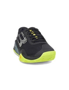 Bullpadel -Bullpadel Hack Vibram 25I Black CZ67005000 2