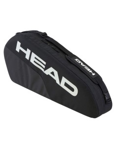 Head -Raquetero Head Base BK 2