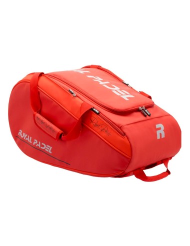 Royal Padel -Royal Padel Red Racket Bag