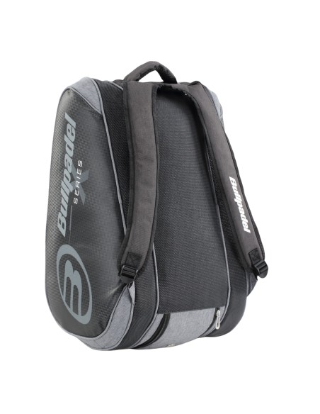Bullpadel -Bullpadel Avant S Anthracite Carbon padel racket bag Bullpadel -Bullpadel Avant S Anthracite Carbon padel racket bag