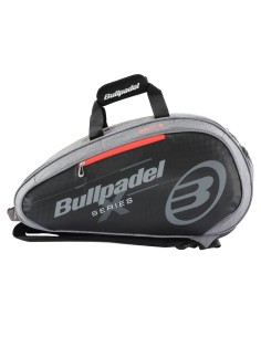 Bullpadel -Paletero Bullpadel Avant S Anthracite Carbon 2