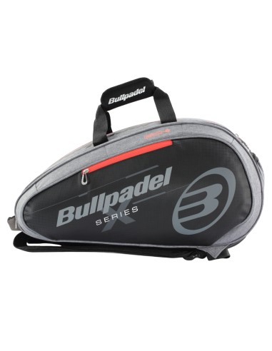 Bullpadel -Bullpadel Avant S Anthracite Carbon padel racket bag