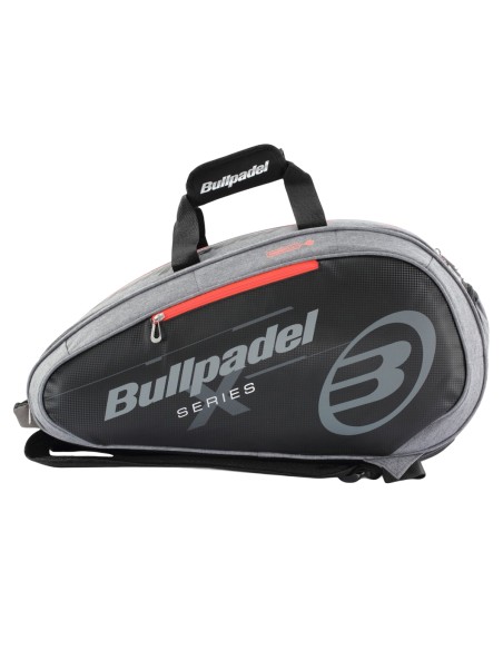 Bullpadel -Bullpadel Avant S Anthracite Carbon padel racket bag Bullpadel -Bullpadel Avant S Anthracite Carbon padel racket bag