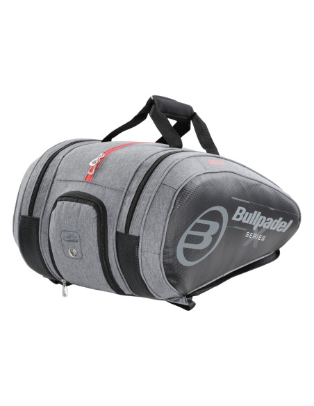 Bullpadel -Bullpadel Avant S Anthracite Carbon padel racket bag Bullpadel -Bullpadel Avant S Anthracite Carbon padel racket bag