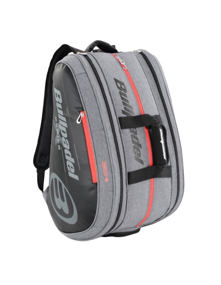Bullpadel -Bullpadel Avant S Anthracite Carbon padel racket bag Bullpadel -Bullpadel Avant S Anthracite Carbon padel racket bag