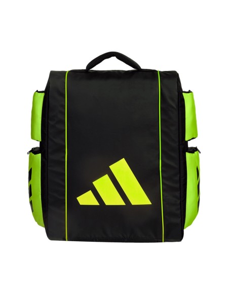 Adidas -Bolsa para raquetes de padel Adidas Protour 3.2 Lima Adidas -Bolsa para raquetes de padel Adidas Protour 3.2 Lima
