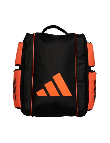 Adidas -Saco Padel Adidas Protour 3.2 Laranja