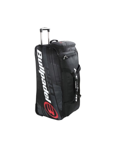 Bullpadel -Maleta Bullpadel Trolley Negro