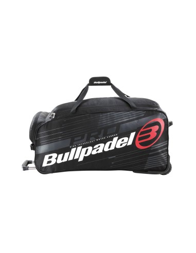 Bullpadel -Mala de viagem Bullpadel Trolley preta