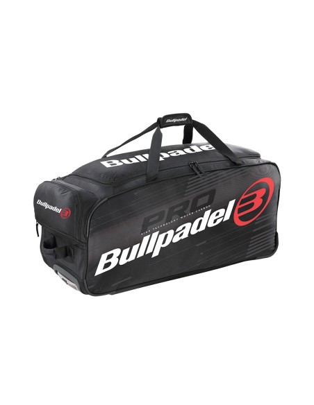 Bullpadel -Maleta Bullpadel Trolley Negro