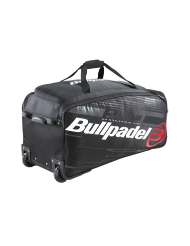 Bullpadel -Mala de viagem Bullpadel Trolley preta