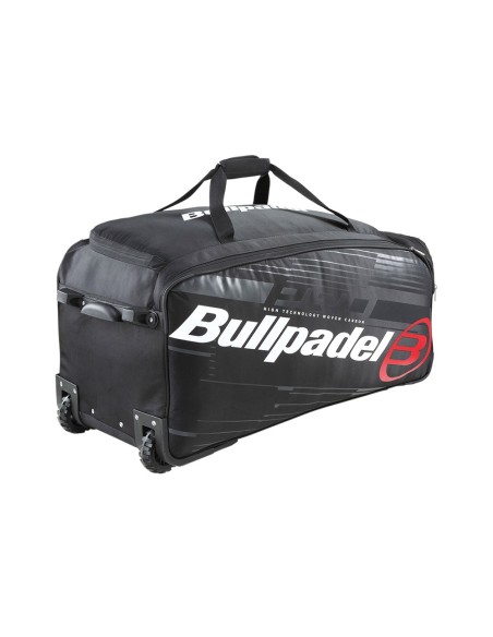 Bullpadel -Bullpadel Trolley Suitcase Black Bullpadel -Bullpadel Trolley Suitcase Black