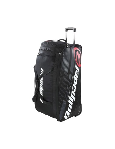 Bullpadel -Mala de viagem Bullpadel Trolley preta