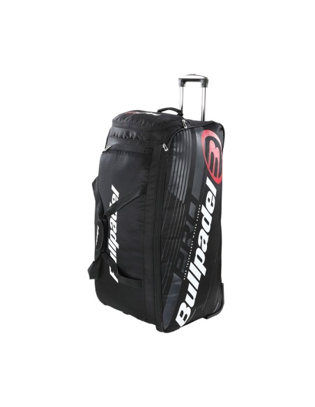 Bullpadel -Maleta Bullpadel Trolley Negro