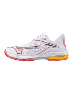 MIZUNO -Mizuno Wave Exceed Tour 6 CC ORANGE WOMEN 61GC2475