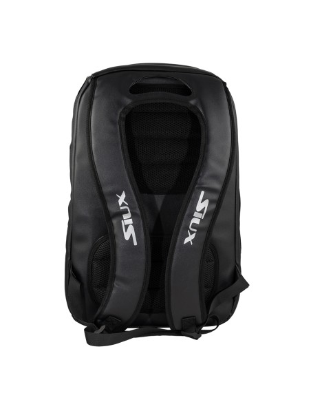 Siux -Mochila Siux The Rook Negro Siux -Mochila Siux The Rook Negro