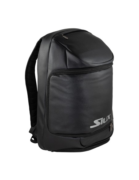 Siux -Mochila Siux The Rook Negro Siux -Mochila Siux The Rook Negro