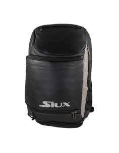 Siux -Backpack Siux The Rook Black