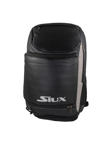 Siux -Mochila Siux The Rook Negro Siux -Mochila Siux The Rook Negro