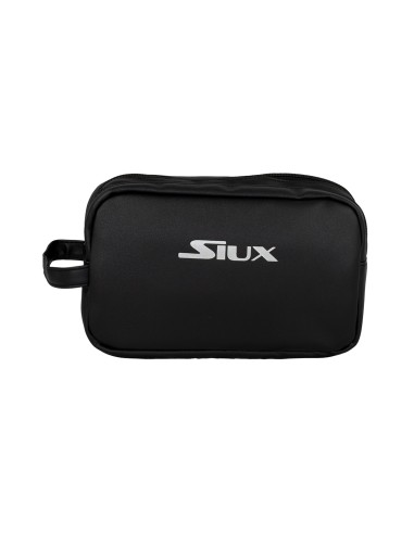 Siux -Siux The Black Knight Toiletry Bag