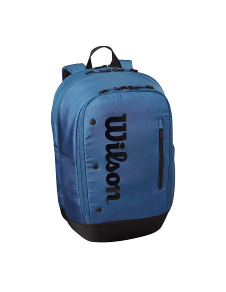 WILSON -Wilson Tour Ultra Blue Paddle Bag WILSON -Wilson Tour Ultra Blue Paddle Bag