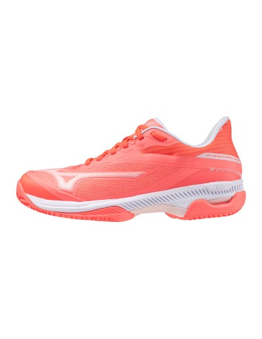 MIZUNO -Mizuno Wave Exceed Court CC 61GC2521 66 Women