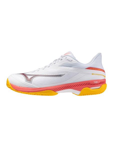MIZUNO -Mizuno Wave Exceed Court Cc Coral 61Gc2520