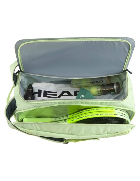 Head -Head Pro L Bag Green 260404