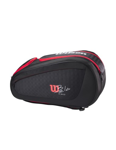 WILSON -Paletero Wilson Bela Super Tour Padel