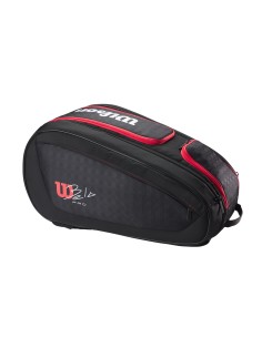 WILSON -Paletero Wilson Bela Super Tour Padel 2