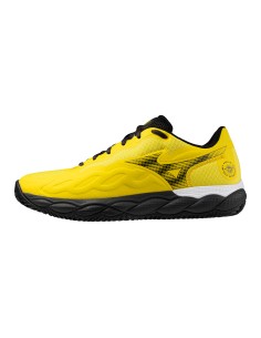 MIZUNO -Mizuno Wave Enforce Court Padel 61GB2437 AMARILLO