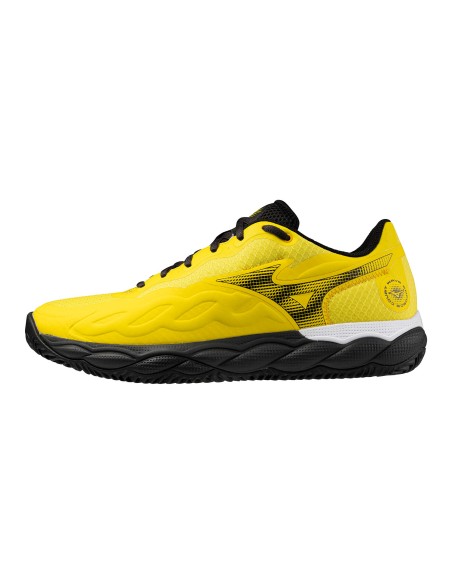 MIZUNO -Raquete de Padel Mizuno Wave Enforce Court 61GB2437 45 MIZUNO -Raquete de Padel Mizuno Wave Enforce Court 61GB2437 45