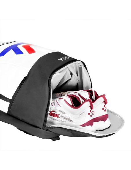 TECNIFIBRE -Tecnifibre Tour White Backpack