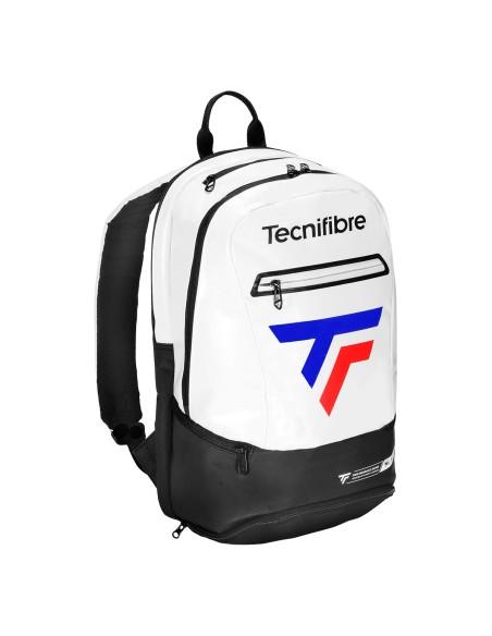 TECNIFIBRE -Tecnifibre Tour White Backpack