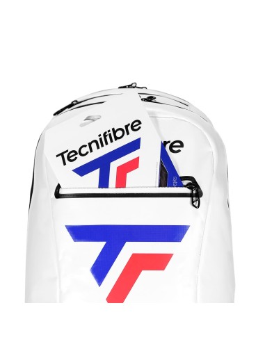TECNIFIBRE -Mochila Tecnifibre Tour Branca