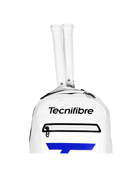 TECNIFIBRE -Mochila Tecnifibre Tour Branca TECNIFIBRE -Mochila Tecnifibre Tour Branca