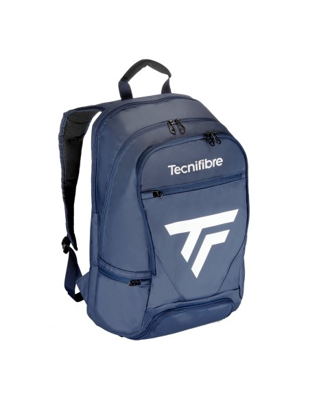 TECNIFIBRE -Mochila Tecnifibre Tour Endurance Azul Marino